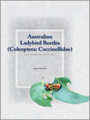 cover image of Australian Ladybird Beetles (Coleoptera Coccinellidae)